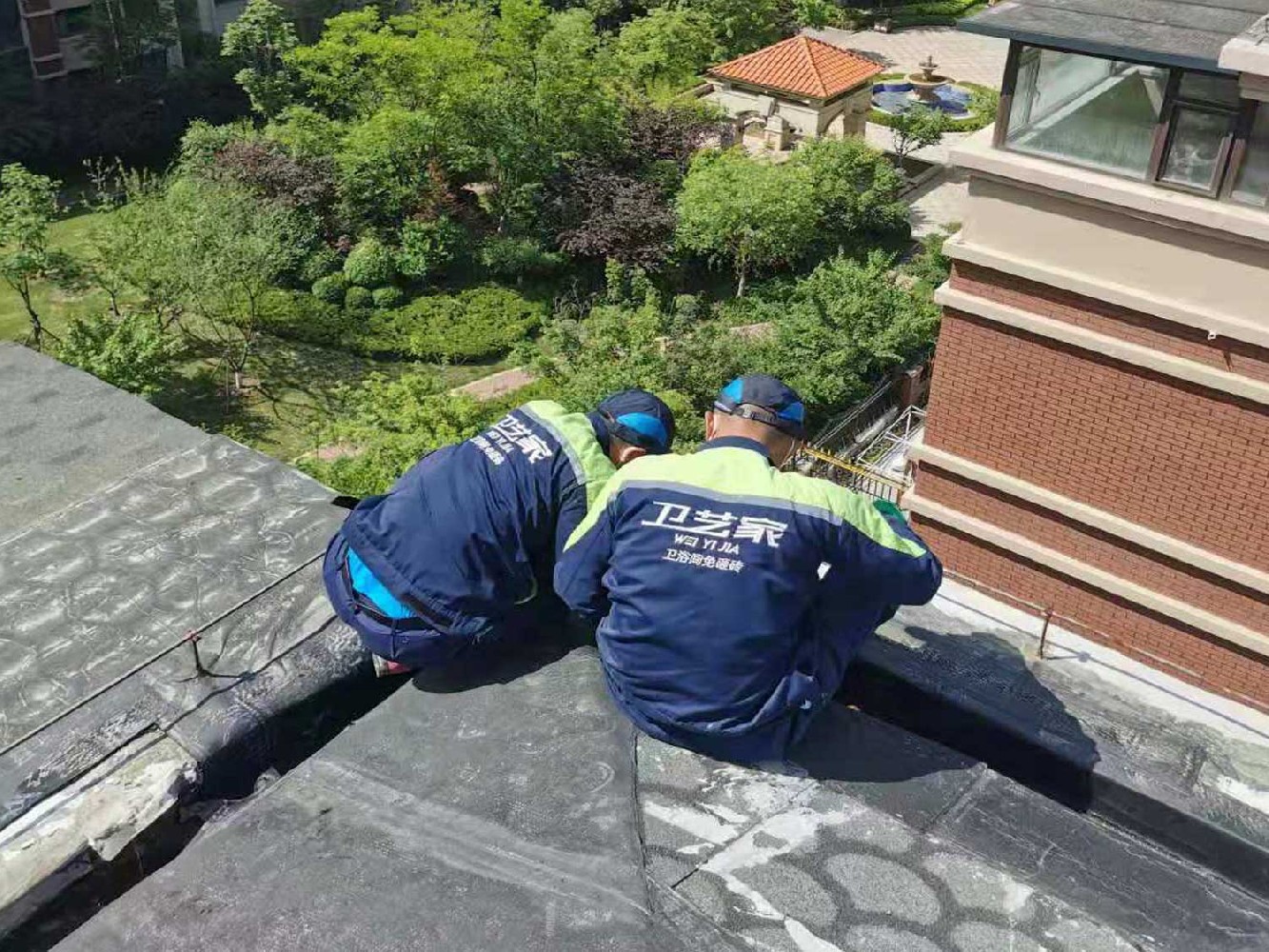 衢州天沟防水补漏